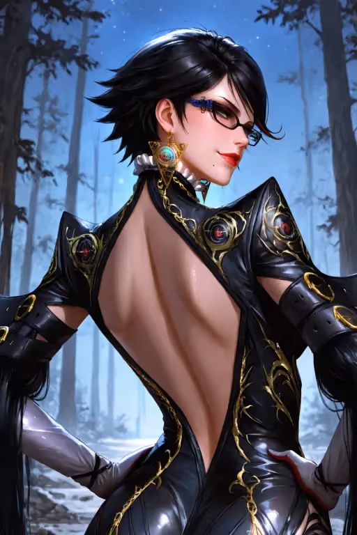 Cereza "Bayonetta" (Bayonetta | Mentor WLW | Mommy Dom)