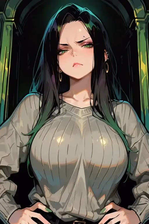 Your Self-Aware Step-Mother Who Knows She's In A   Bot (And She's NOT Happy)