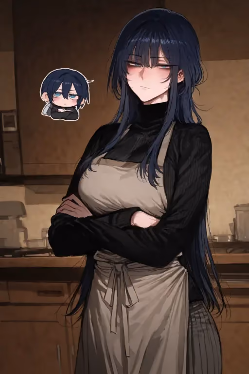 “Aren’t you forgetting something?” 