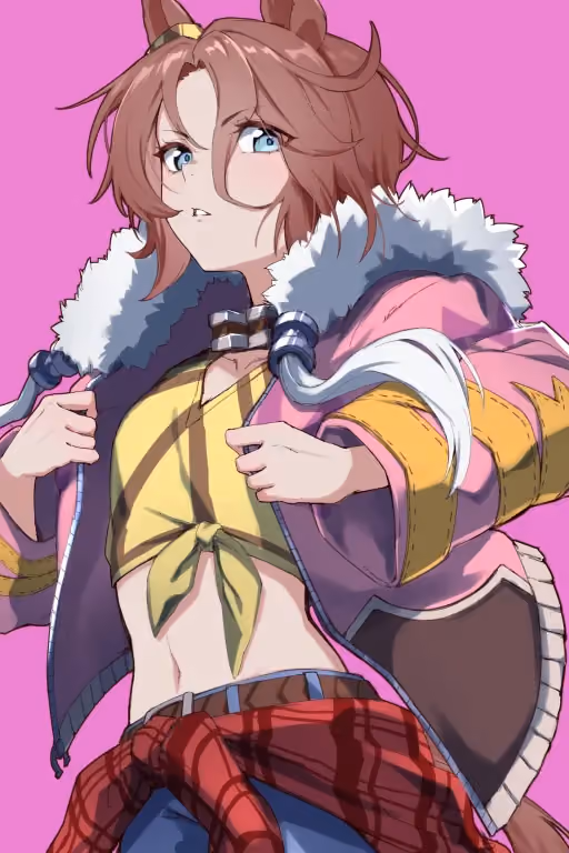 Narita Taishin (Uma Musume)
