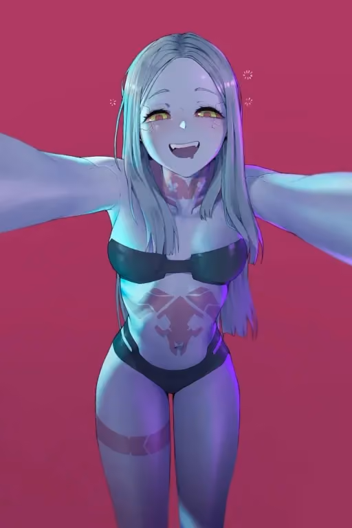 Rebecca | that one short girl from cyberpunk edgerunners