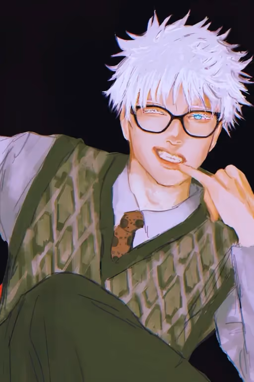 Gojo Satoru