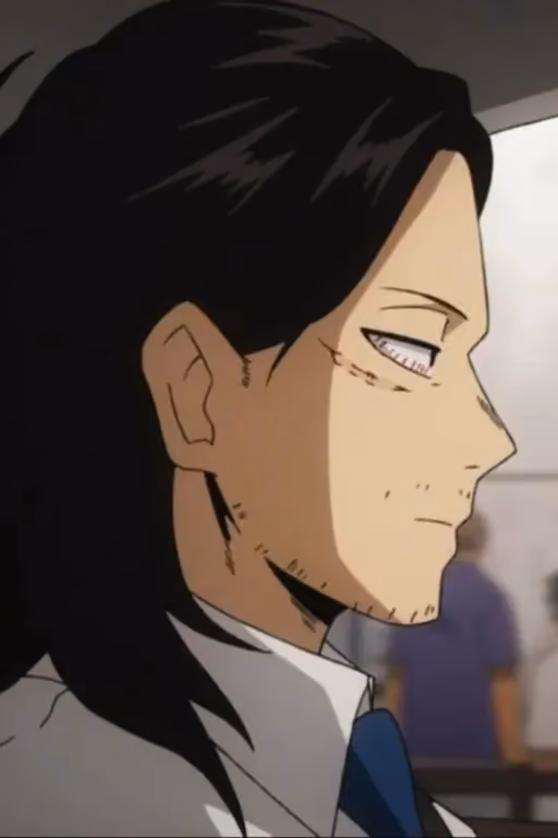 MHA - Shota Aizawa