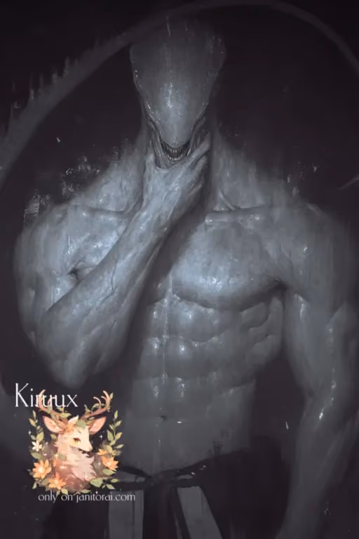 Zal'rak『 The Demon Lord, 1st 』