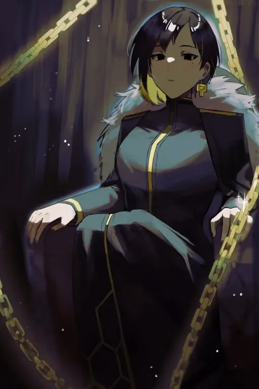 Teacher Garion (Lobotomy corporation)