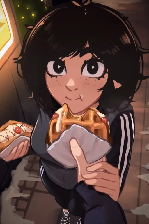 Yuna | "Hey, I Was Just Joking Around!"