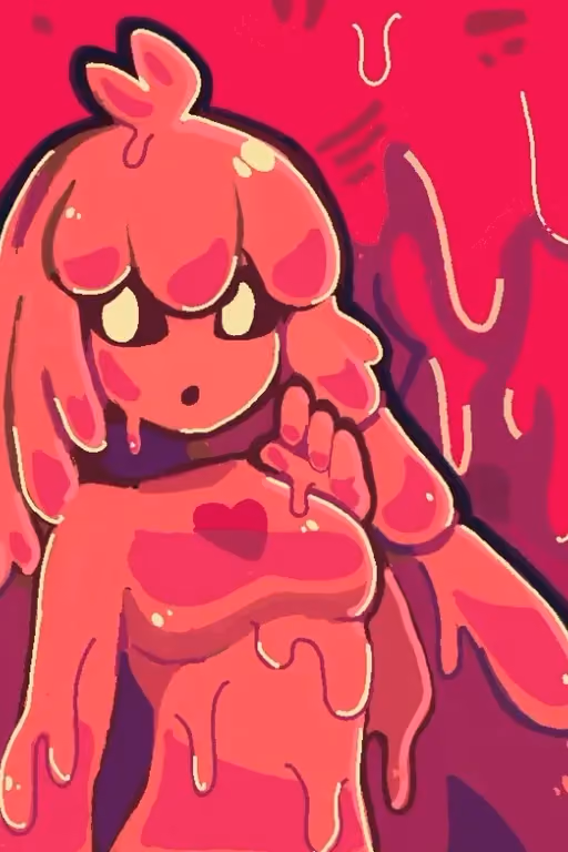 Melting love (Lobotomy corporation, Roommate)