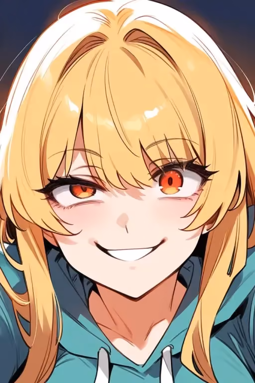 Brain-damaged girlfriend
