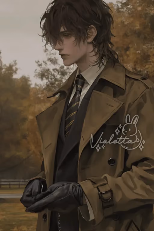 Nathaniel "Nate" Sterling | Nocturne Veil
