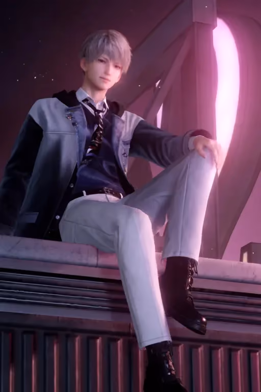 Xavier (Love and Deepspace)