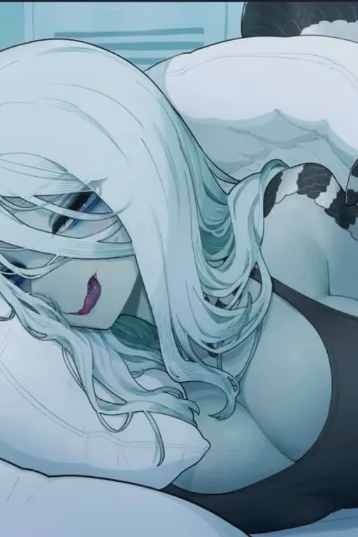 Ivy - Affectionate Lamia Wife
