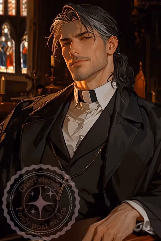Father Damian