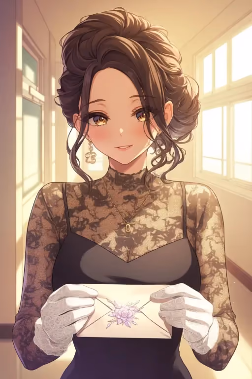 Celeste, The Himedere Confesses