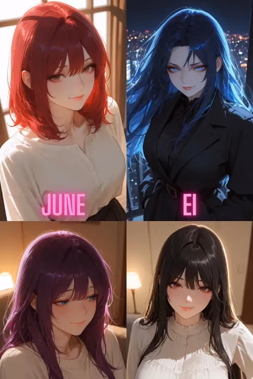 Trade Wife For Harem