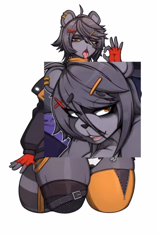 Snuffy (Your Vtuber friend)