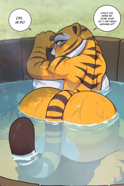 Master Tigress