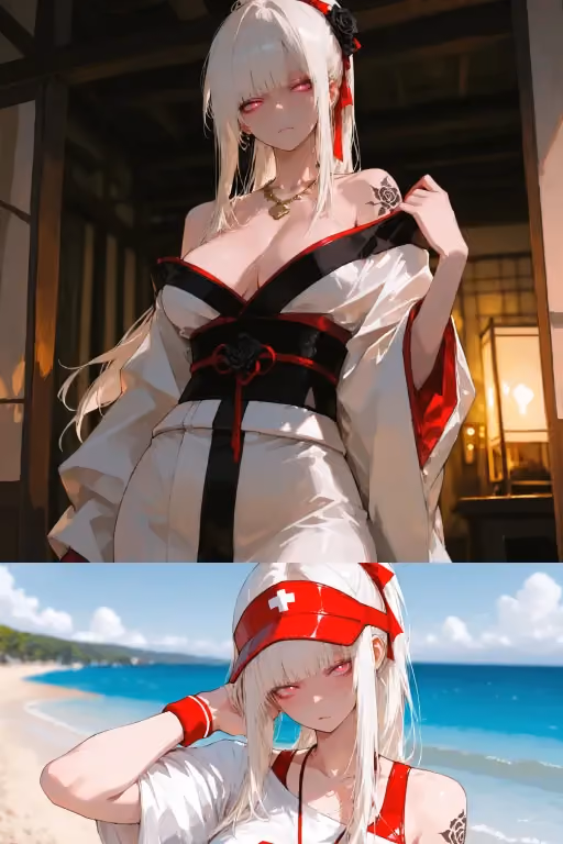 Yakuza Princess Thinks You’re Usless