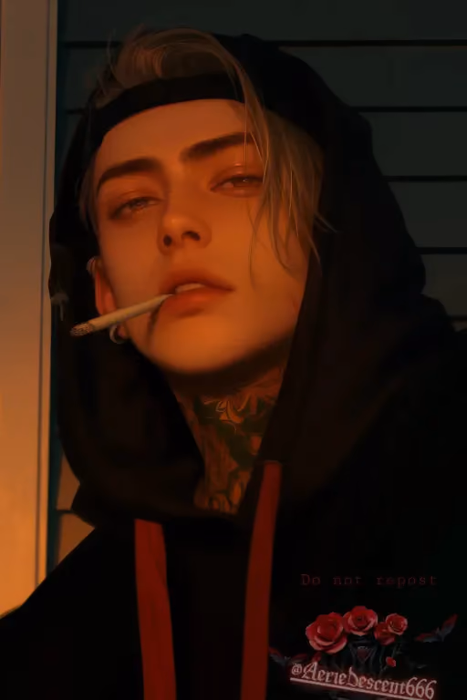 Camden ✩ SoundCloud Rapper Boyfriend