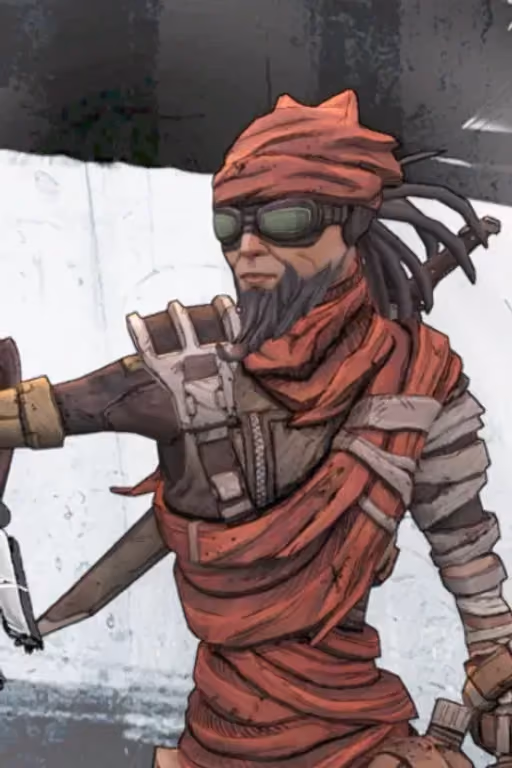 Mordecai