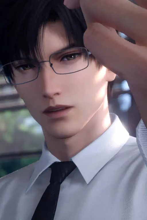Zayne (Love and Deepspace)