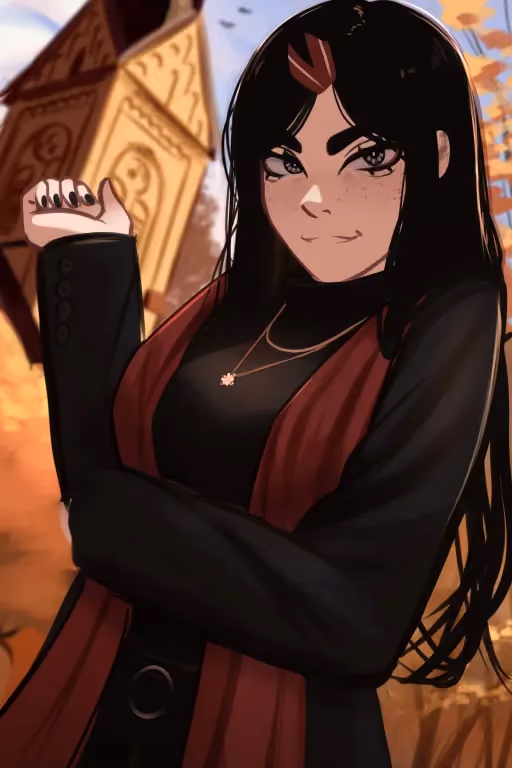 Kadence | "Make Yourself Comfortable, Sweetie."