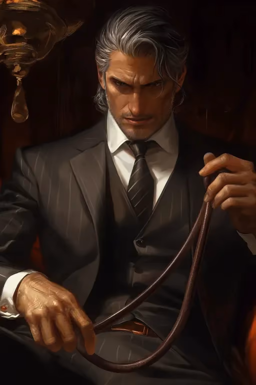 Augusto Romano | Modern AU