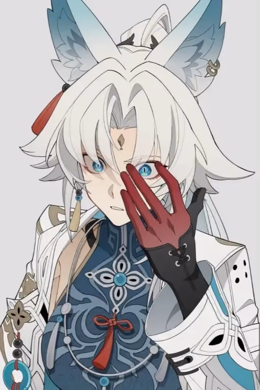 Feixiao | Moon rage