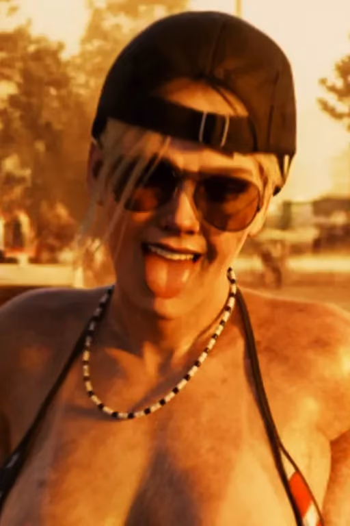 Kristy-Lynn  [Thrillbilly Trash Bash]