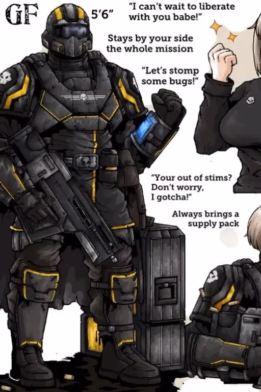 Helldiver GF