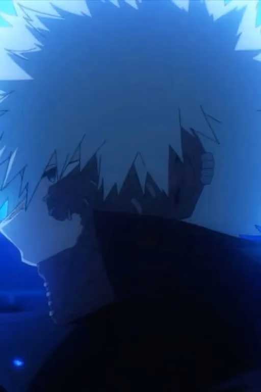 Toya Todoroki Dabi