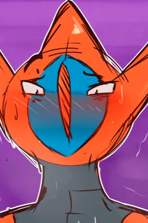 Deoxys (Normal Forme/Attack Forme)