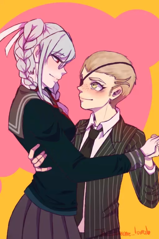 Peko & Fuyuhiko || POLY 