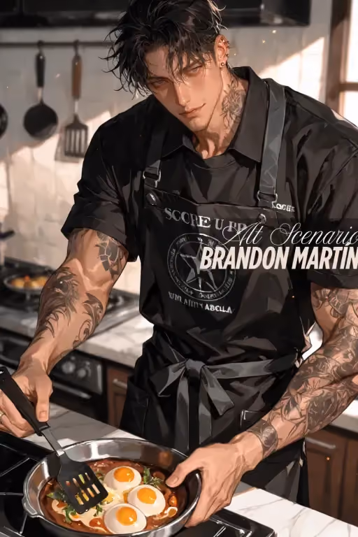 Brandon Martínez / Alt 2