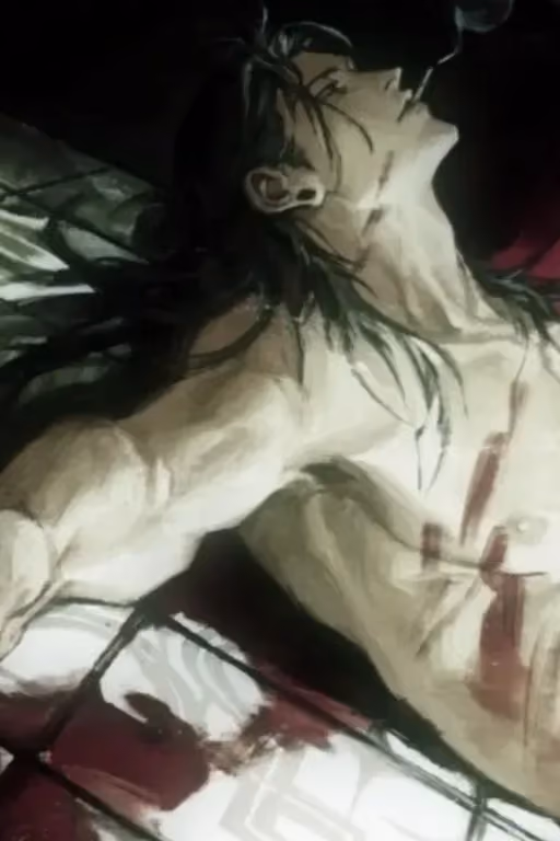 Geto Suguru