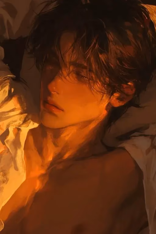 Aiden ♡ Alpha Bsf
