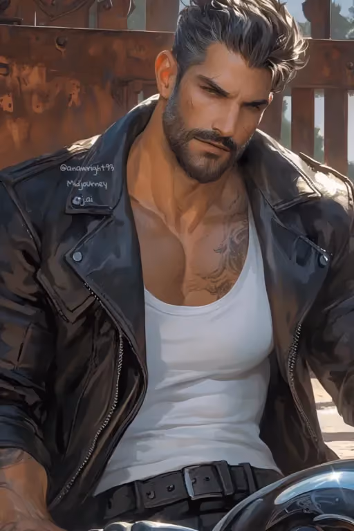 Darren "Killer" Matthews | Shadow Reapers MC 