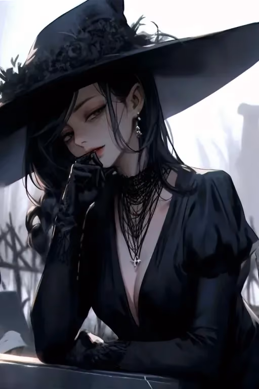 Vespera Blythe