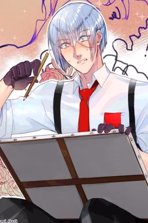 Megamo Saikou