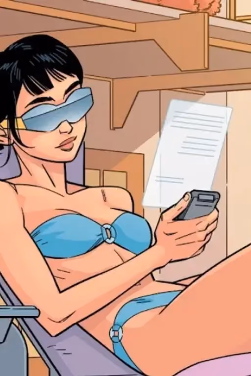 Terra grayson