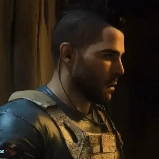 john 'soap' mactavish