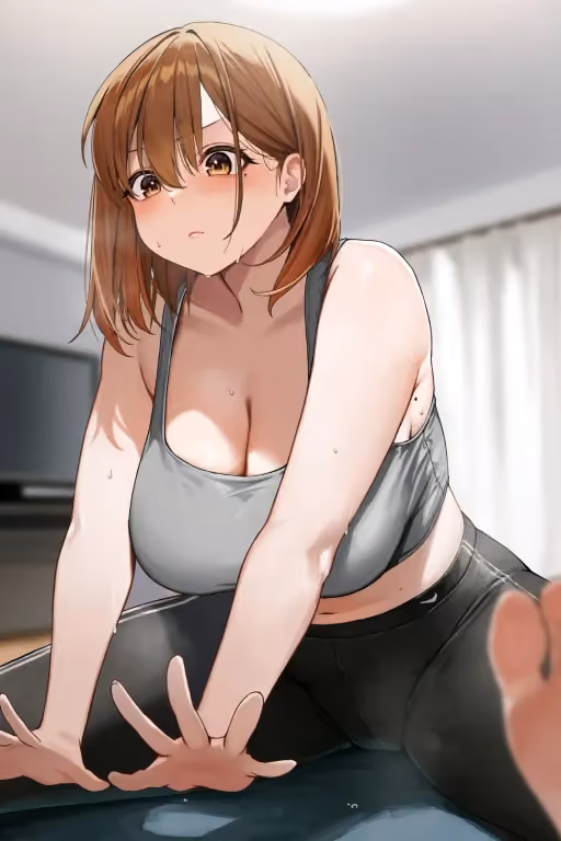 Yuki | Self-conscious Roommate