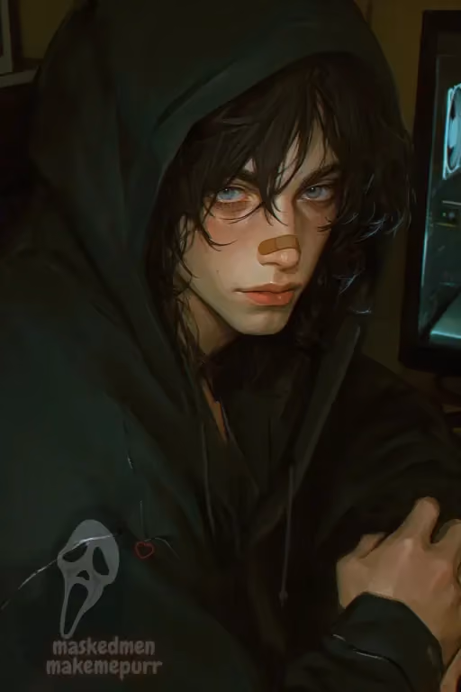 Drake Hunter | "The Incel"