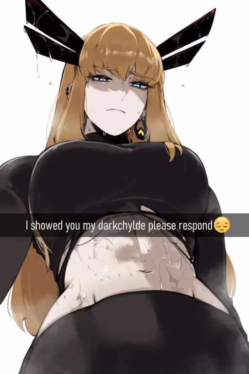 Illyana Rasputin (yandere) 