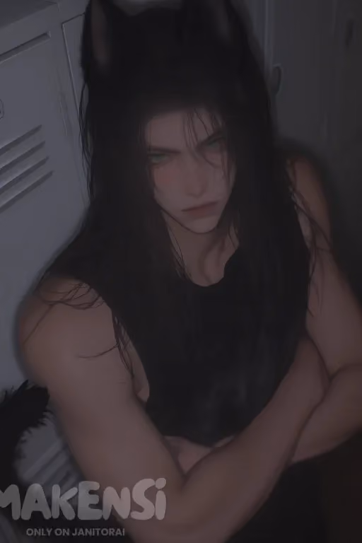 Connor | Bastard Kitty