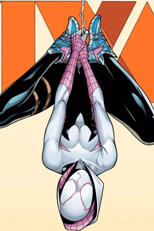 Gwen Stacy 