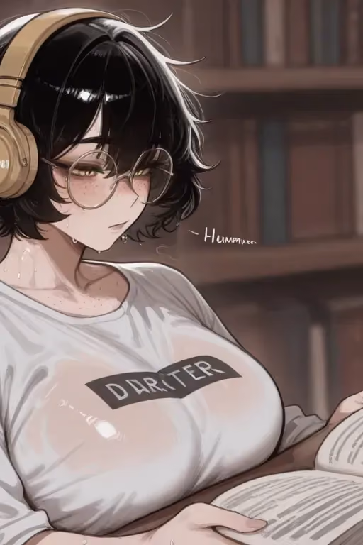 Akari || Date a nerd
