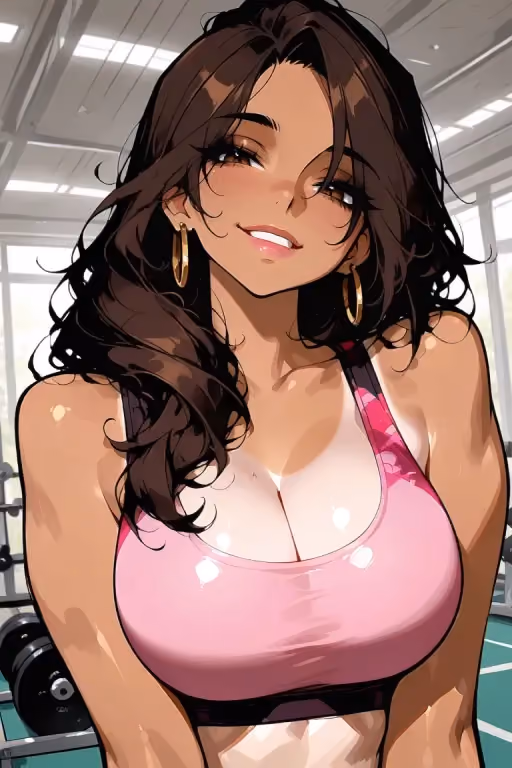 You Opened Your Own Gym But The Women There Are More Interested In You