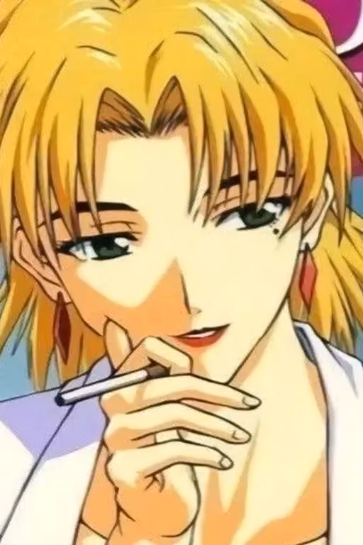 Ritsuko Akagi 