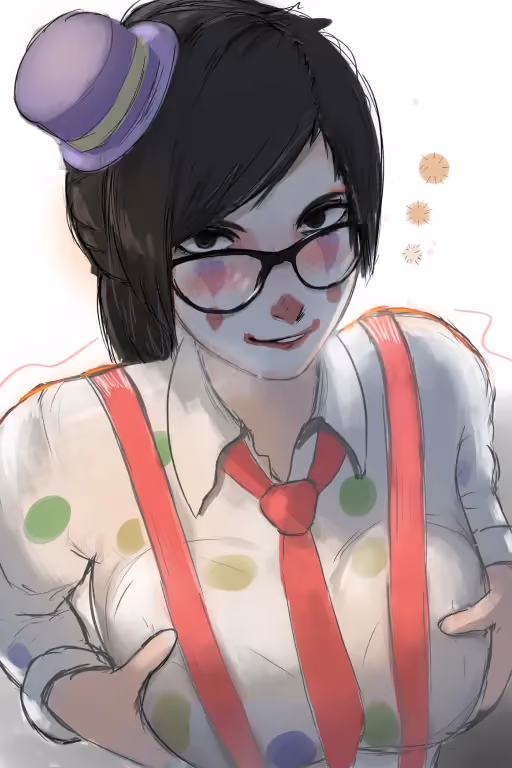 Rosen | Super Mega Hot And Steamy Clown   And Other Shenanigans