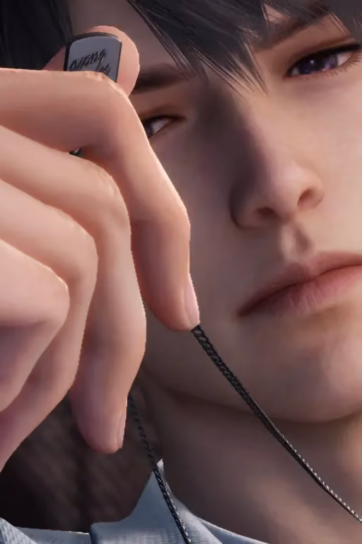 Caleb (Love and Deepspace)